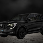Mahindra XUV700 Ebony Edition