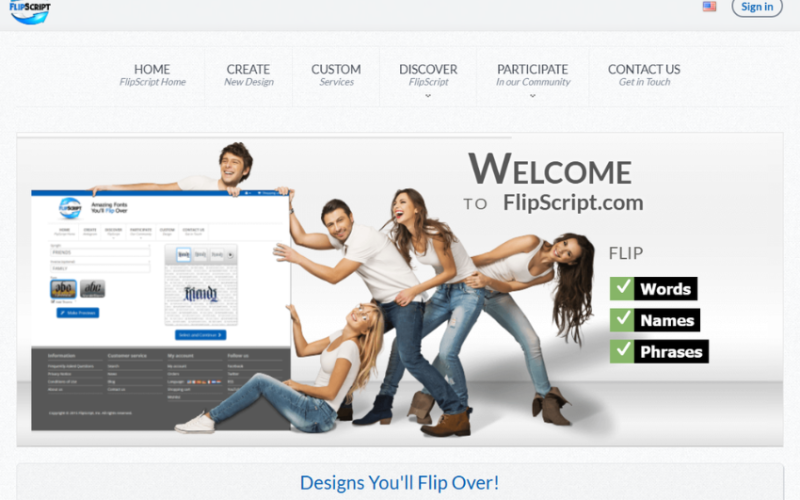 Top 8 Free Ambigram Generator Sites & Apps for Word Art
