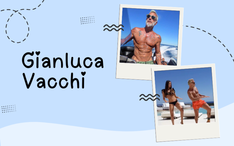 Gianluca Vacchi Wikipedia: Explore Net Worth, Age & Family