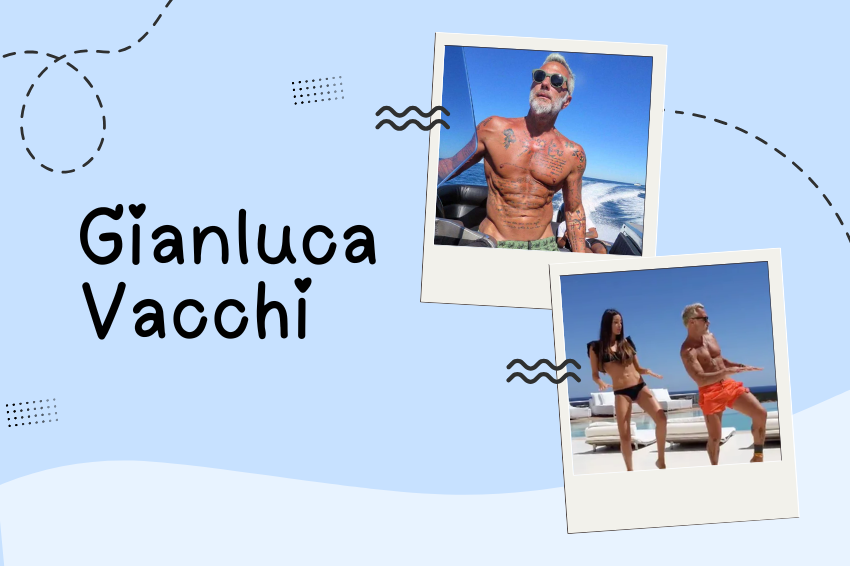 Gianluca Vacchi Wikipedia: Explore Net Worth, Age & Family