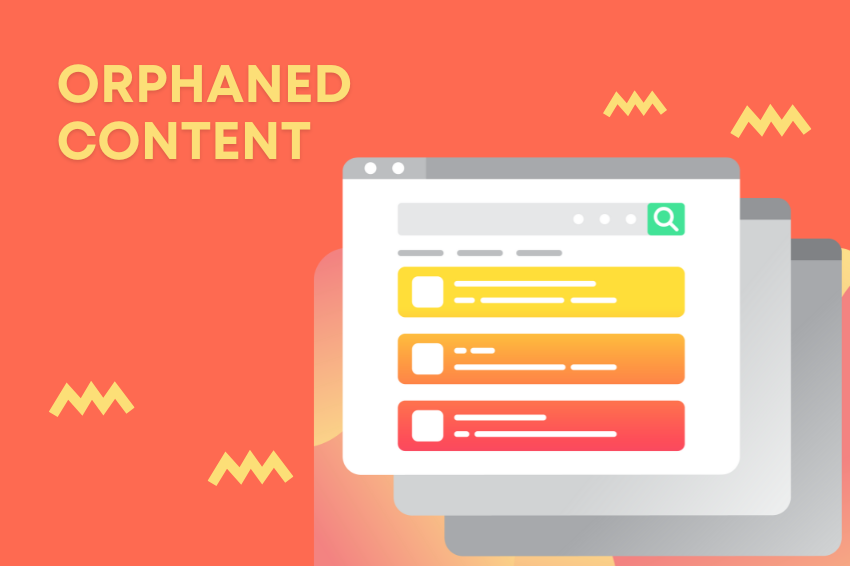 What is Orphaned Content?
