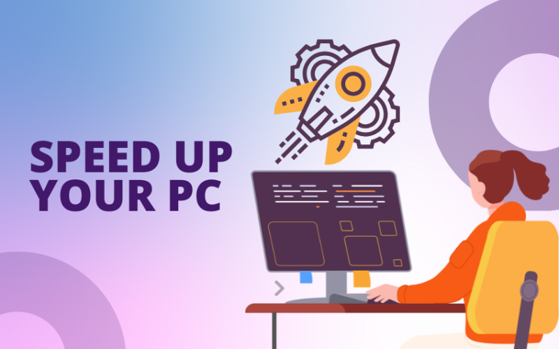 How to Speed Up your PC for Free