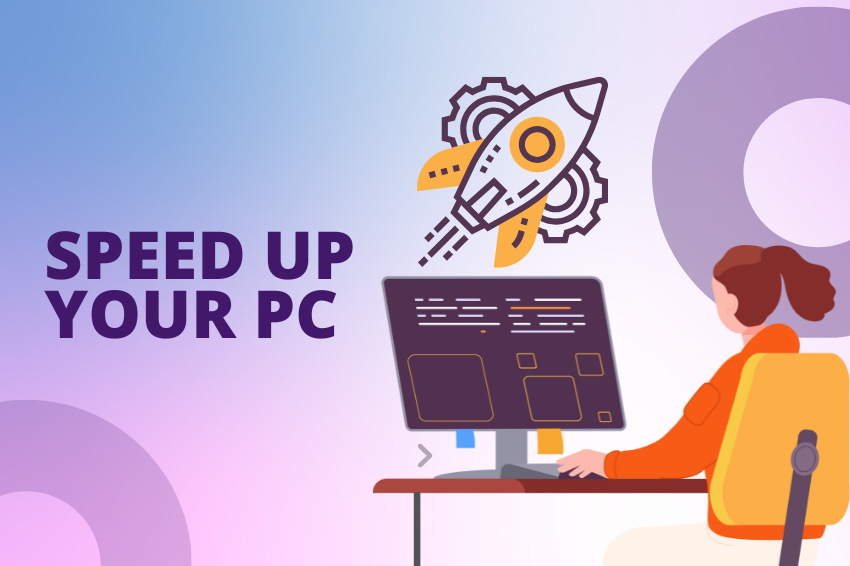 How to Speed Up your PC for Free