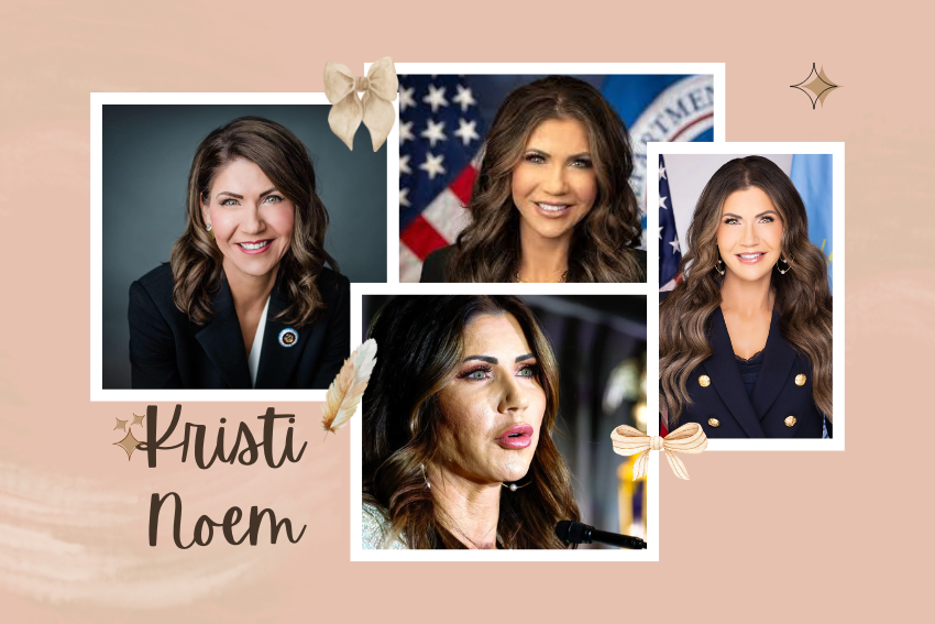Kristi Noem: Net Worth, Age, Height, Family