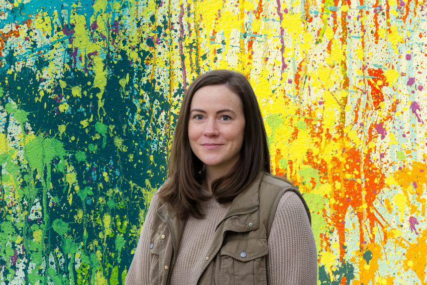 Alyson H Belcourt Art: Stories of Identity and Nature