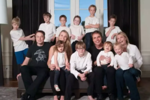 How Many Kids Does Elon Musk Have? Meet Them All