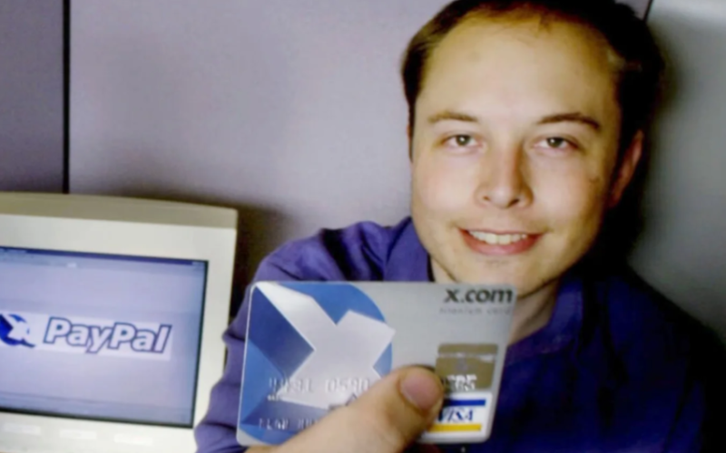 Elon Musk’s X.com