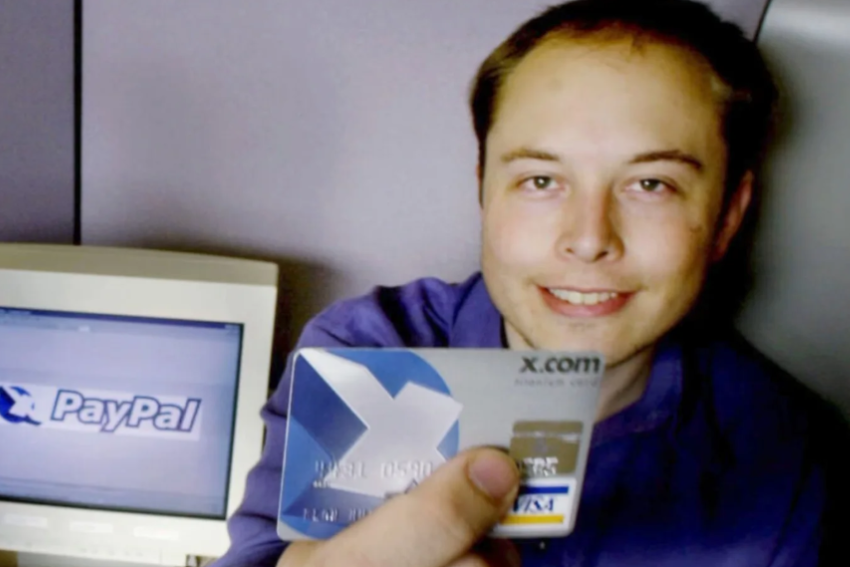 How Elon Musk’s X.com Transformed into PayPal