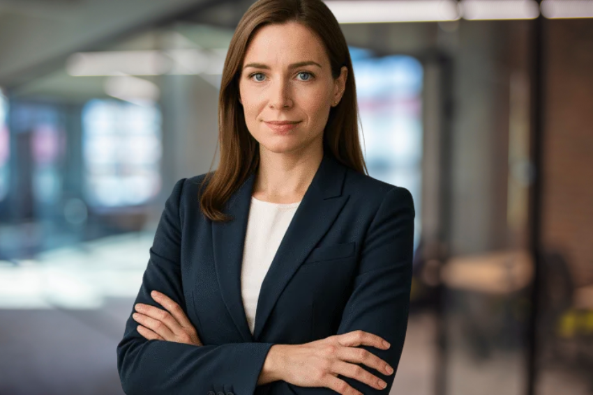 Melanie at CraigScottCapital: The Woman Behind Success
