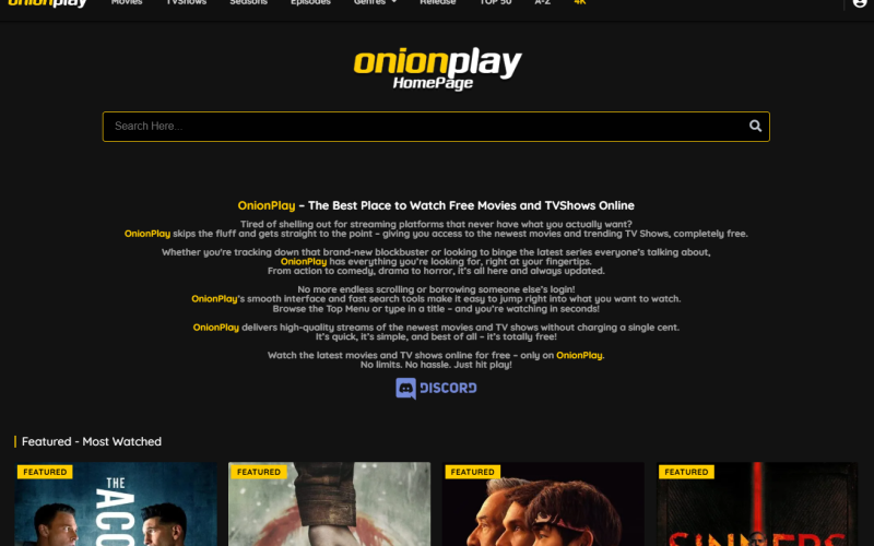 OnionPlay